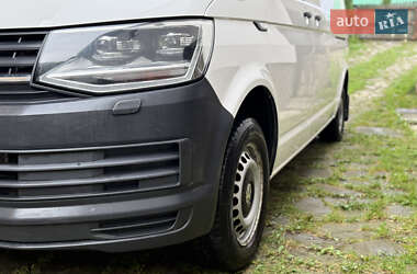 Грузовой фургон Volkswagen Transporter 2015 в 