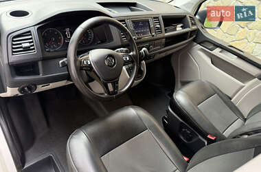 Грузовой фургон Volkswagen Transporter 2015 в 
