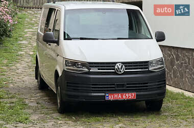 Грузовой фургон Volkswagen Transporter 2015 в 