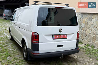 Грузовой фургон Volkswagen Transporter 2015 в 