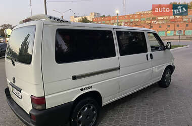 Минивэн Volkswagen Transporter 2000 в 