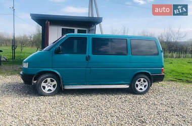 Мінівен Volkswagen Transporter 1996 в 