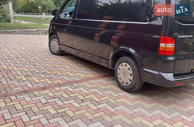 Грузовой фургон Volkswagen Transporter 2007 в Ромнах
