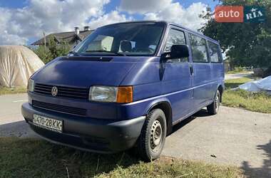 Минивэн Volkswagen Transporter 2000 в Броварах