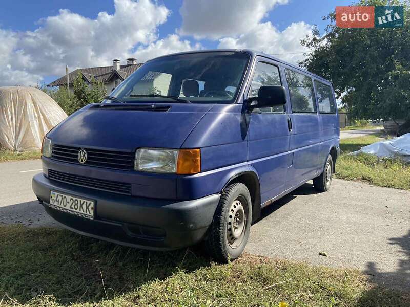 Volkswagen Transporter 2000