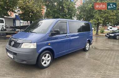 Минивэн Volkswagen Transporter 2006 в Белой Церкви