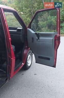 Минивэн Volkswagen Transporter 1995 в 