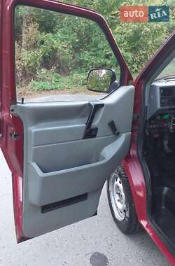 Минивэн Volkswagen Transporter 1995 в 