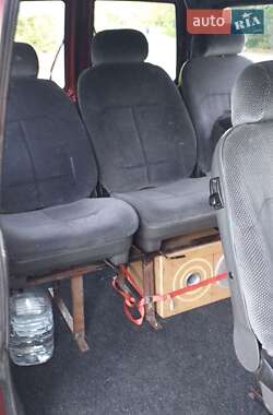 Минивэн Volkswagen Transporter 1995 в 
