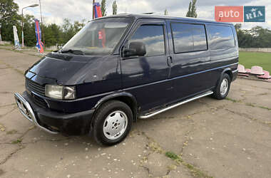 Минивэн Volkswagen Transporter 1996 в 