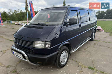 Минивэн Volkswagen Transporter 1996 в 
