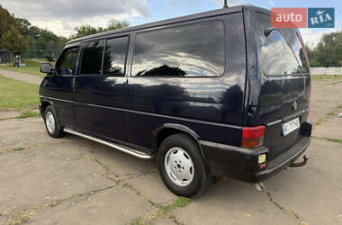 Минивэн Volkswagen Transporter 1996 в 