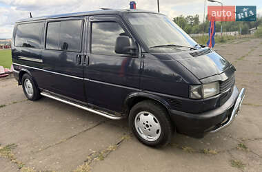 Минивэн Volkswagen Transporter 1996 в 