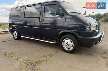 Минивэн Volkswagen Transporter 1996 в 
