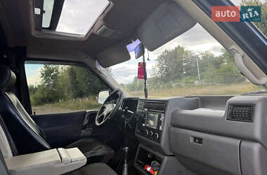 Минивэн Volkswagen Transporter 1996 в 