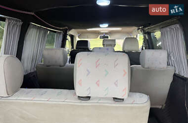 Минивэн Volkswagen Transporter 1996 в 