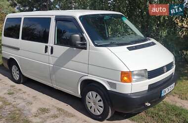 Минивэн Volkswagen Transporter 2002 в Ровно