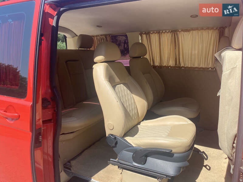 Минивэн Volkswagen Transporter 2007 в Шепетовке