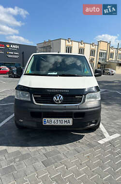 Минивэн Volkswagen Transporter 2007 в Виннице