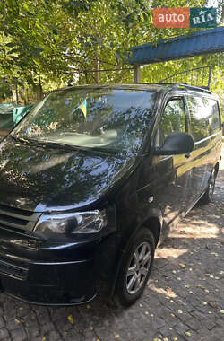 Грузопассажирский фургон Volkswagen Transporter 2012 в Сквире