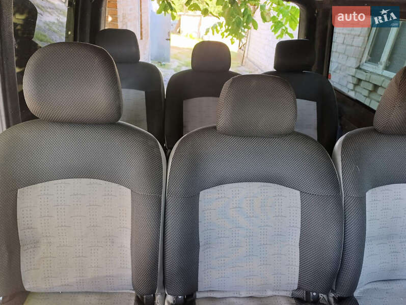 Volkswagen Transporter 2005