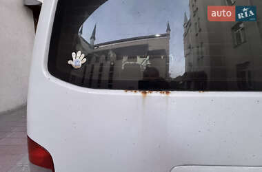 Минивэн Volkswagen Transporter 2005 в 