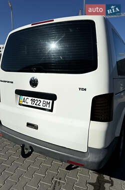 Минивэн Volkswagen Transporter 2005 в 