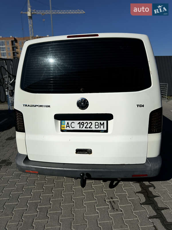 Минивэн Volkswagen Transporter 2005 в Луцке