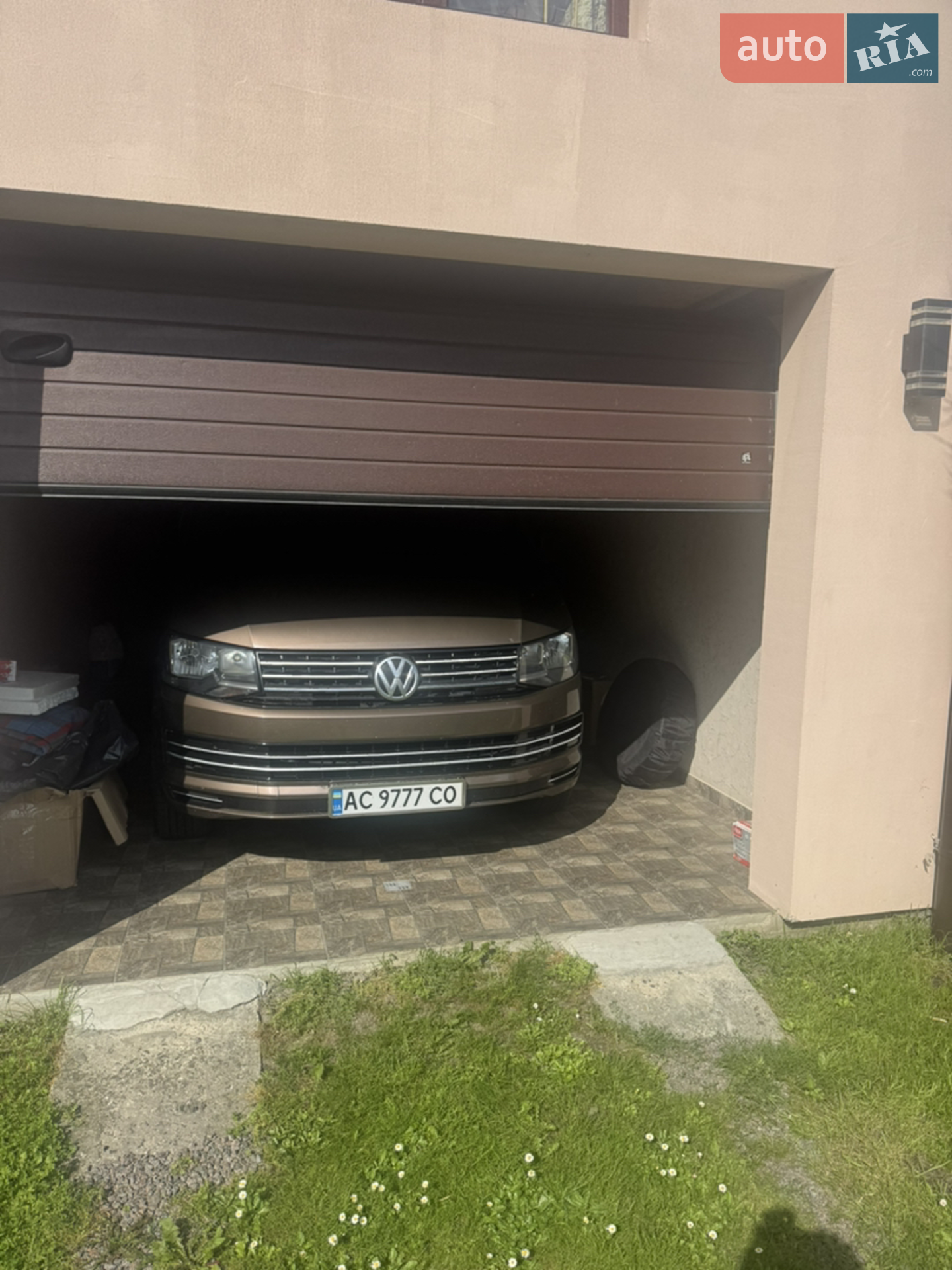 2016 Volkswagen Transporter - мініатюра 3