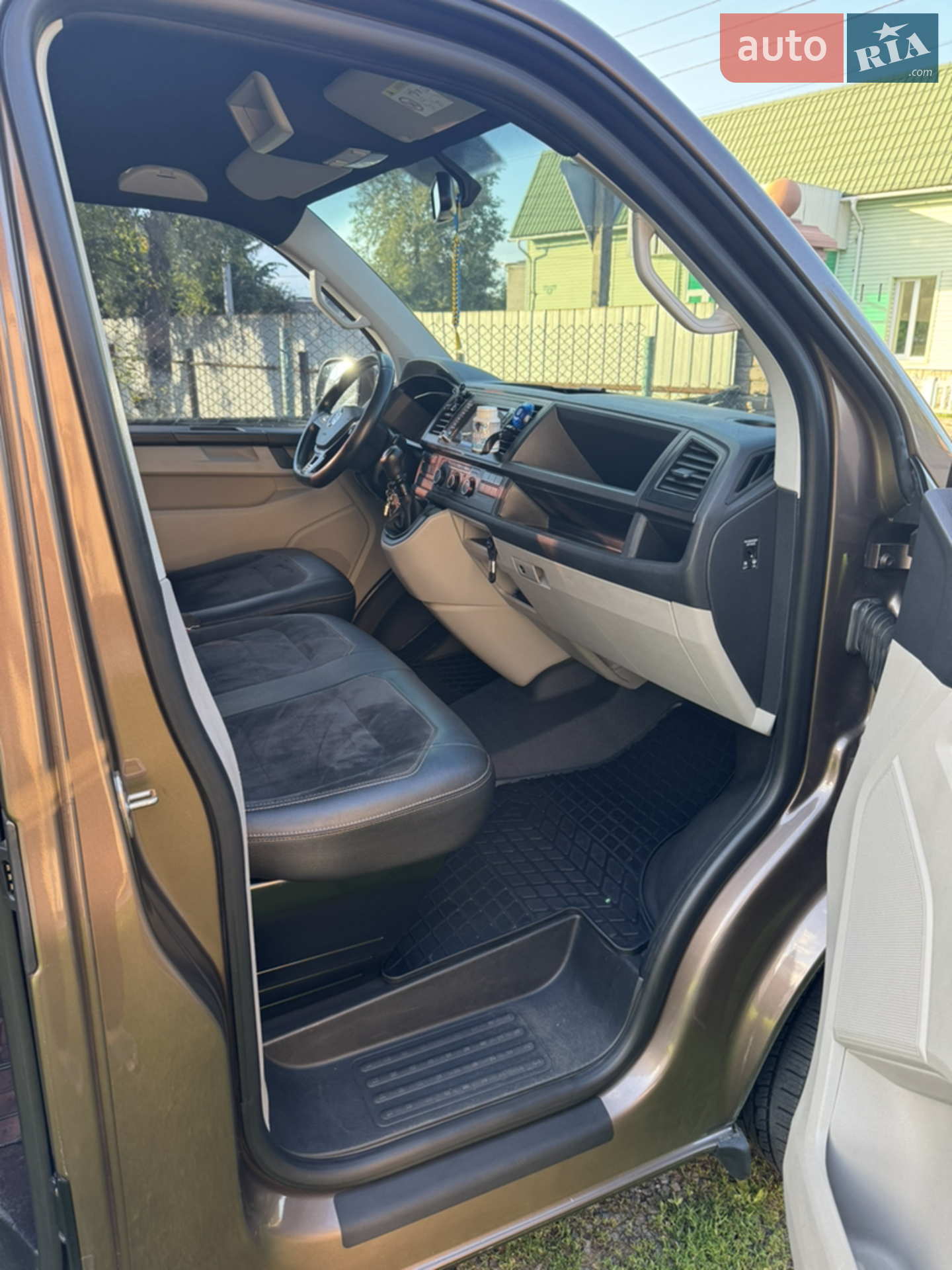 2016 Volkswagen Transporter - мініатюра 8