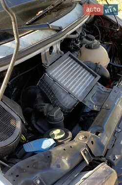 Грузовой фургон Volkswagen Transporter 1998 в 