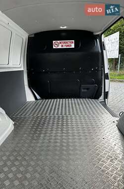 Грузовой фургон Volkswagen Transporter 2021 в 