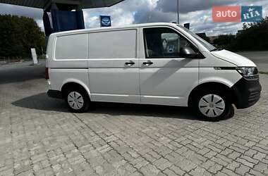 Грузовой фургон Volkswagen Transporter 2021 в 