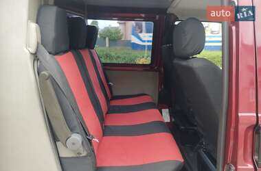 Минивэн Volkswagen Transporter 2001 в 