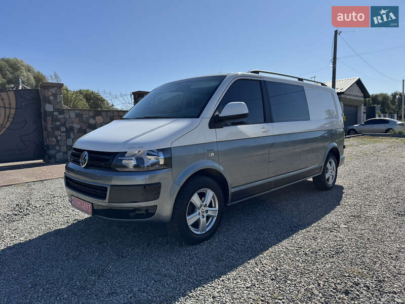 Volkswagen Transporter 2014