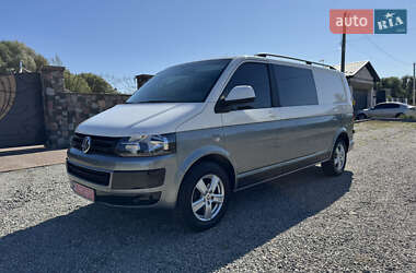 Минивэн Volkswagen Transporter 2014 в 
