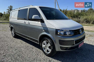Минивэн Volkswagen Transporter 2014 в 