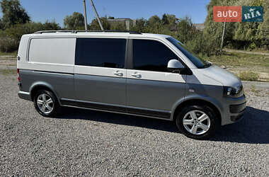 Минивэн Volkswagen Transporter 2014 в 