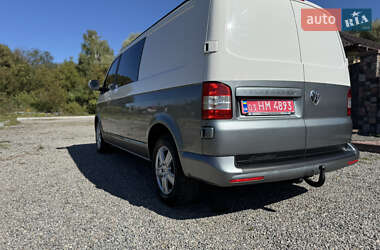 Минивэн Volkswagen Transporter 2014 в 