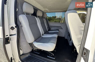 Минивэн Volkswagen Transporter 2014 в 