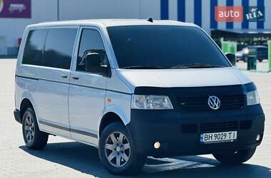 Грузовой фургон Volkswagen Transporter 2007 в 
