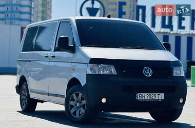 Грузовой фургон Volkswagen Transporter 2007 в 