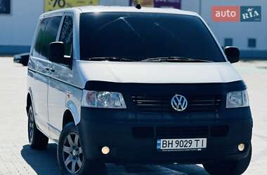 Грузовой фургон Volkswagen Transporter 2007 в 