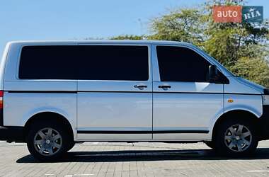 Грузовой фургон Volkswagen Transporter 2007 в 