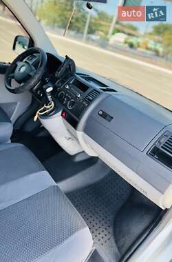 Грузовой фургон Volkswagen Transporter 2007 в 