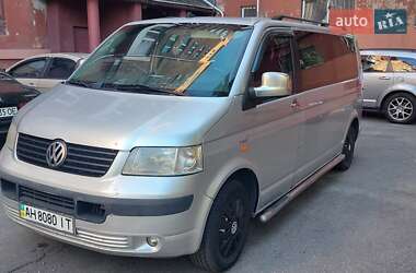 Минивэн Volkswagen Transporter 2007 в 