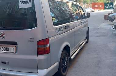 Минивэн Volkswagen Transporter 2007 в 