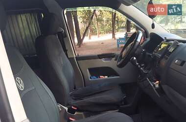 Минивэн Volkswagen Transporter 2007 в 