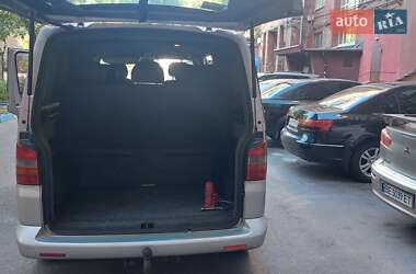Минивэн Volkswagen Transporter 2007 в 