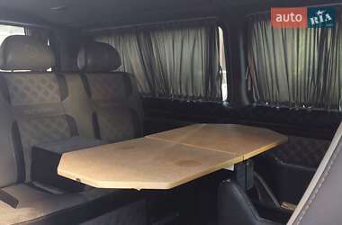 Минивэн Volkswagen Transporter 2007 в 